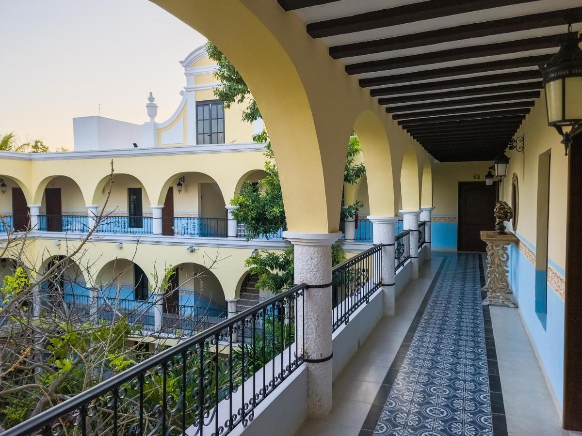Hotel Fundadores Valladolid  Kültér fotó